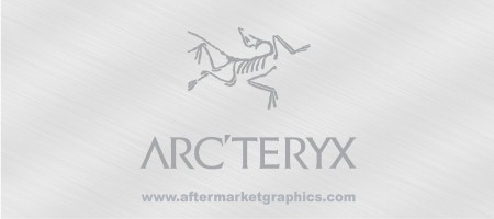 Arc'teryx Gear Decal